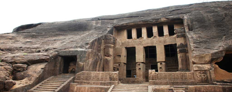 Kanheri Caves 